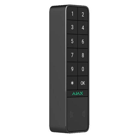 AJAX BASELINE Keypad Outdoor Black