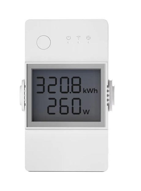 Sonoff WiFi Smart Switch POW Elite Smart Power Meter POWR320D 20A