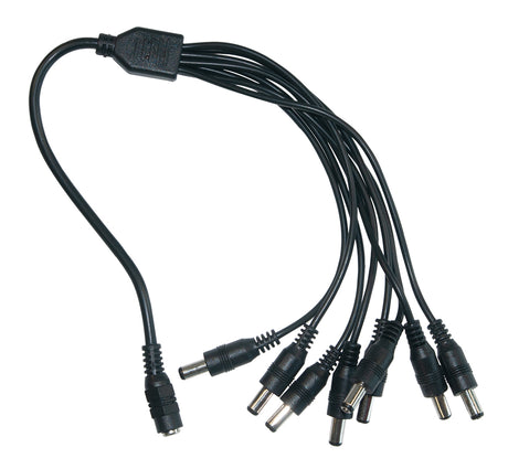 ZAS Power Splitter Cable 1x8