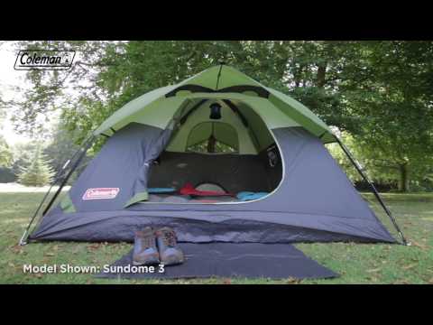 Coleman Sundome 2 Person Tent