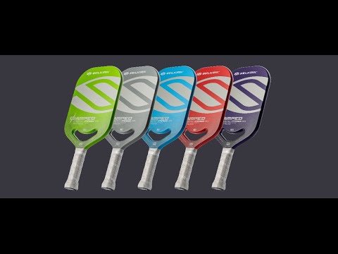 Official Selkirk AMPED Pro Air pickleball paddle product video