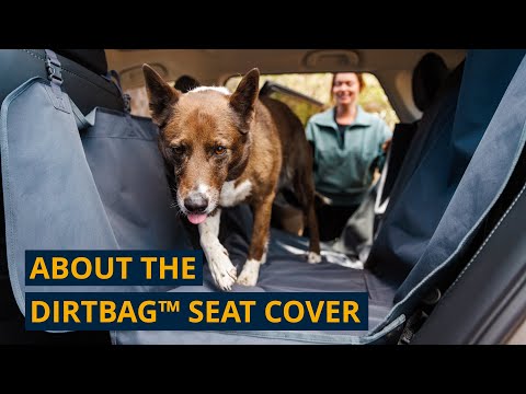 Ruffwear Dirtbag Seat Cover product overview