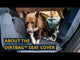 Ruffwear Dirtbag Seat Cover product overview