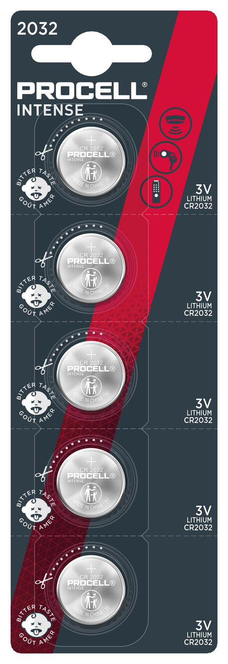 Duracell Procell Industrial CR2032 (5pcs)