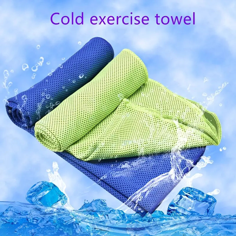Quick-Drying Sports Cooling Towel