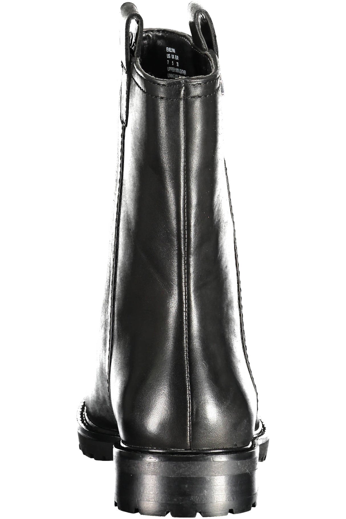 RALPH LAUREN WOMEN'S BOOT FOOTWEAR BLACK