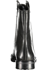 RALPH LAUREN WOMEN'S BOOT FOOTWEAR BLACK
