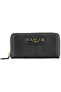 RALPH LAUREN WOMEN'S WALLET BLACK