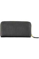 RALPH LAUREN WOMEN'S BLACK WALLET