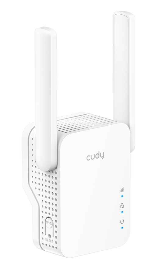 Cudy Range Extender N300 Wi-Fi Mesh RE300 UK Plug