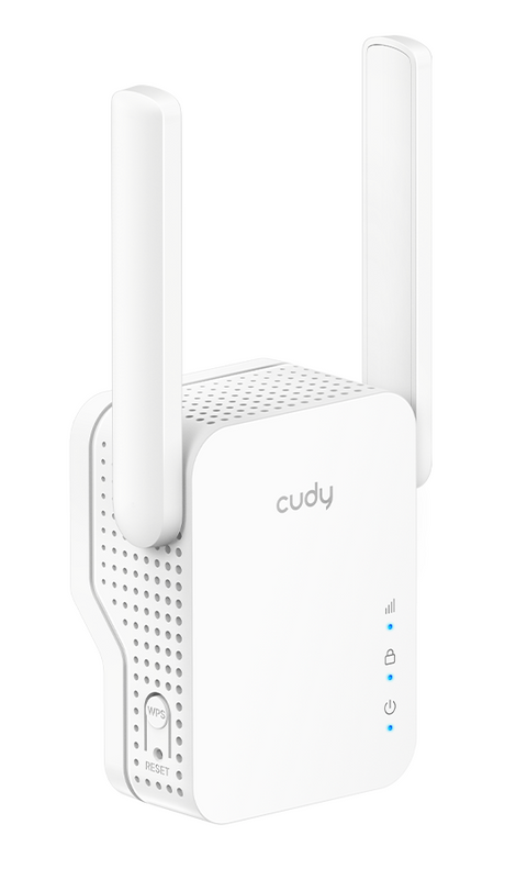 Cudy Range Extender N300 Wi-Fi Mesh RE300 UK Plug