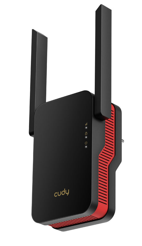 Cudy Range Extender AX3000 Wi-Fi 6 Dual Band Mesh RE3000 UK Plug