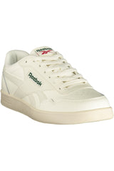 REEBOK MEN'S WHITE SPORTS SHOES