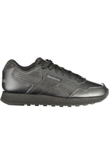 REEBOK MEN'S BLACK SPORTS FOOTWEAR