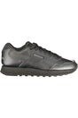 REEBOK MEN'S BLACK SPORTS FOOTWEAR