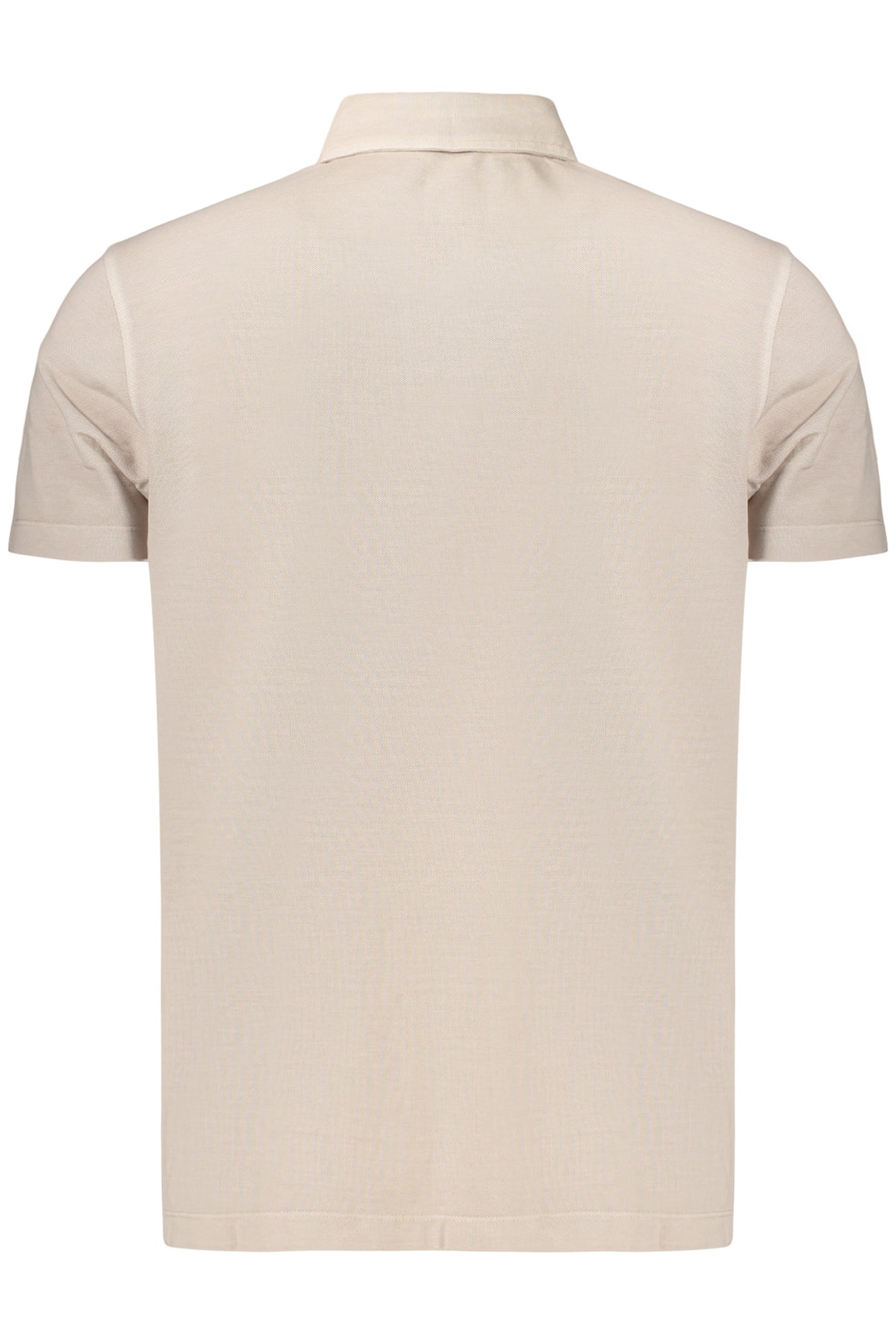 REFRIGIWEAR MEN'S SHORT-SLEEVE POLO SHIRT, BEIGE