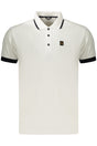 REFRIGIWEAR MEN'S SHORT-SLEEVE POLO SHIRT WHITE
