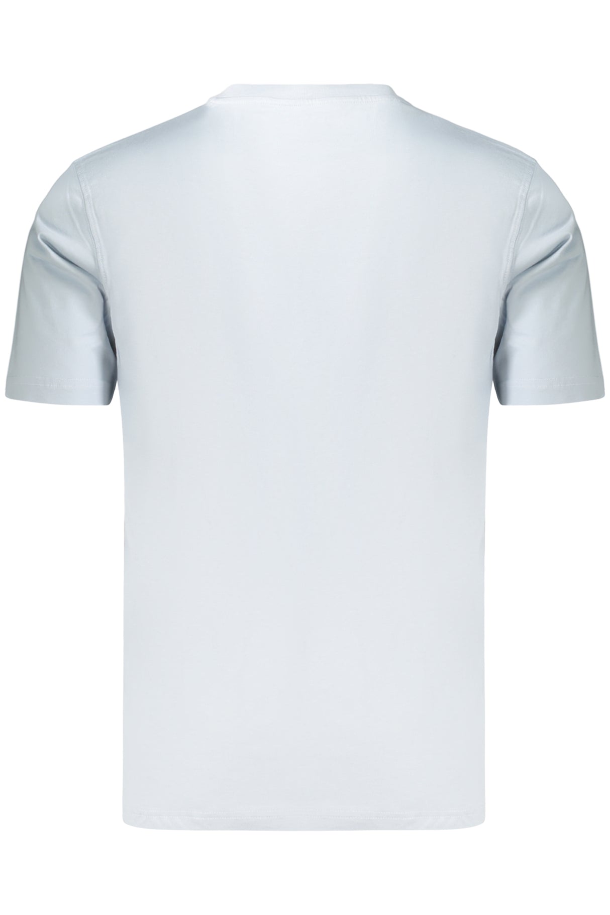 REFRIGIWEAR MEN'S SHORT-SLEEVED T-SHIRT, BLUE