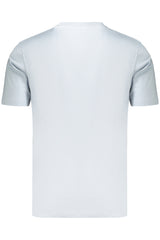 REFRIGIWEAR MEN'S SHORT-SLEEVED T-SHIRT, BLUE