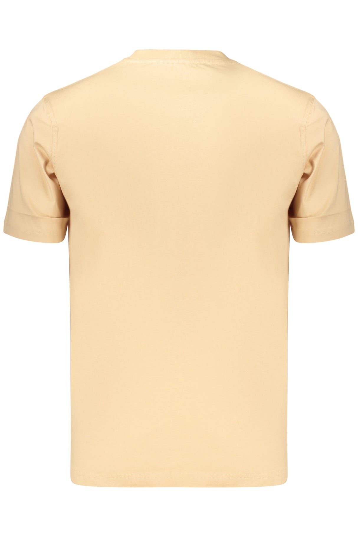 REFRIGIWEAR MEN'S SHORT-SLEEVE T-SHIRT, BEIGE