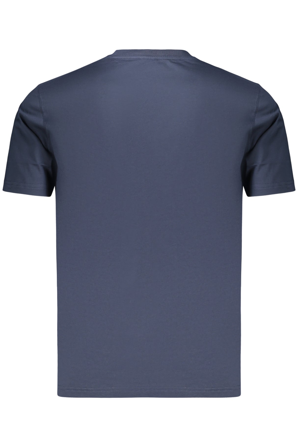 REFRIGIWEAR MEN'S SHORT-SLEEVED T-SHIRT, BLUE