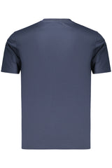 REFRIGIWEAR MEN'S SHORT-SLEEVED T-SHIRT, BLUE