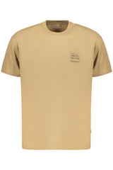 REFRIGIWEAR MEN'S SHORT-SLEEVE T-SHIRT, BROWN