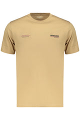 REFRIGIWEAR MEN'S SHORT-SLEEVE T-SHIRT, BROWN