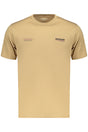 REFRIGIWEAR MEN'S SHORT-SLEEVE T-SHIRT, BROWN