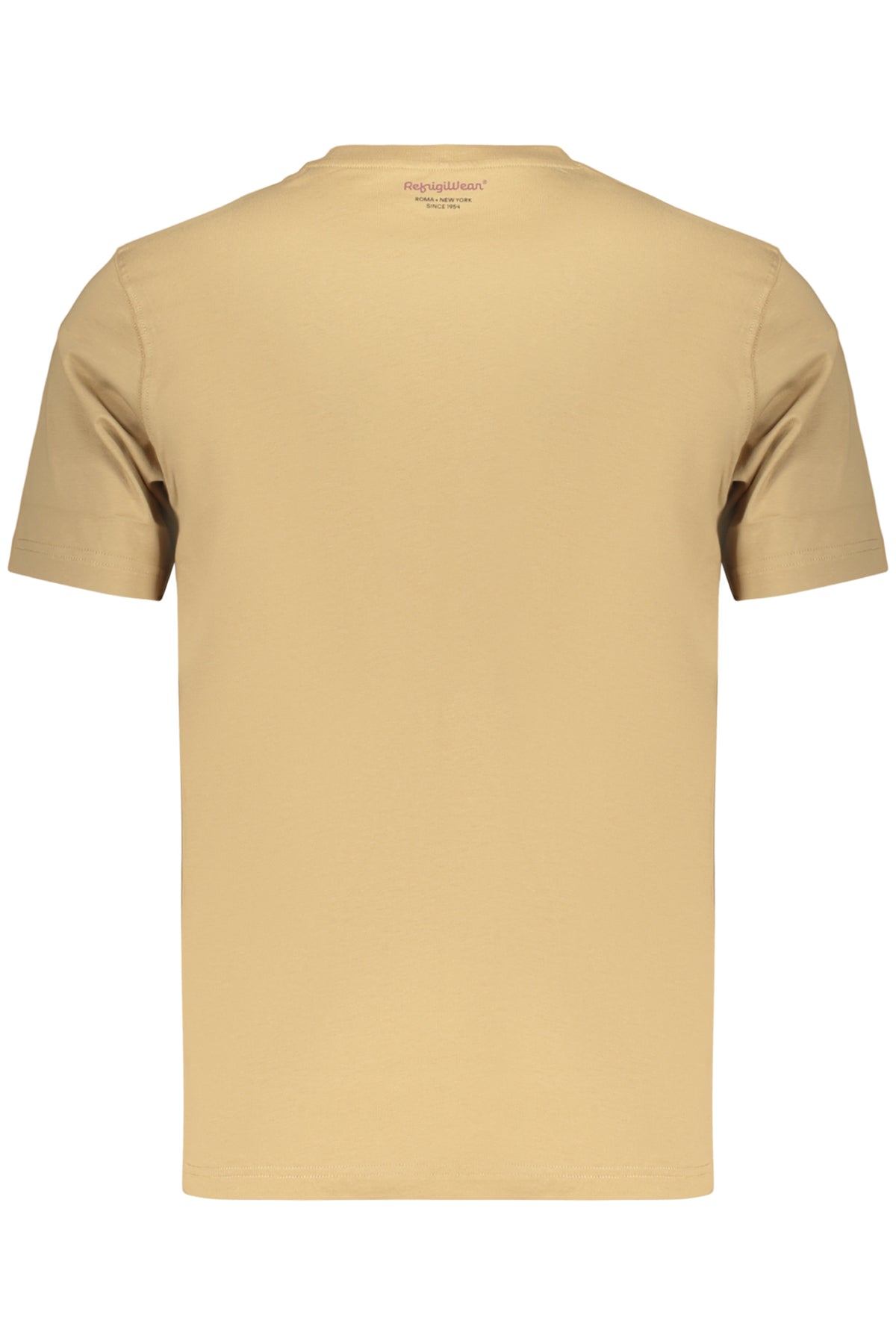 REFRIGIWEAR MEN'S SHORT-SLEEVE T-SHIRT, BROWN