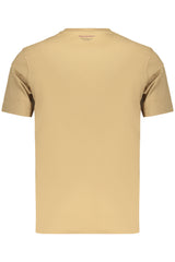 REFRIGIWEAR MEN'S SHORT-SLEEVE T-SHIRT, BROWN