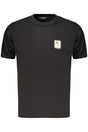 REFRIGIWEAR MEN'S SHORT-SLEEVE T-SHIRT BLACK