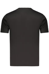 REFRIGIWEAR MEN'S SHORT-SLEEVE T-SHIRT BLACK