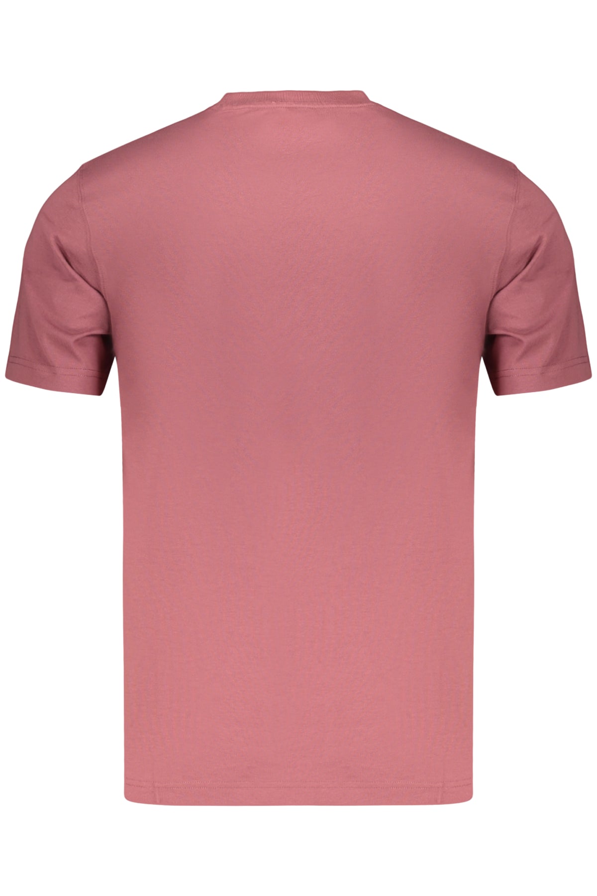 REFRIGIWEAR MEN'S SHORT-SLEEVED T-SHIRT, RED