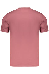 REFRIGIWEAR MEN'S SHORT-SLEEVED T-SHIRT, RED