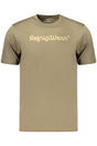 REFRIGIWEAR MEN'S SHORT-SLEEVED T-SHIRT, GREEN