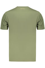 REFRIGIWEAR MEN'S SHORT-SLEEVED T-SHIRT, GREEN