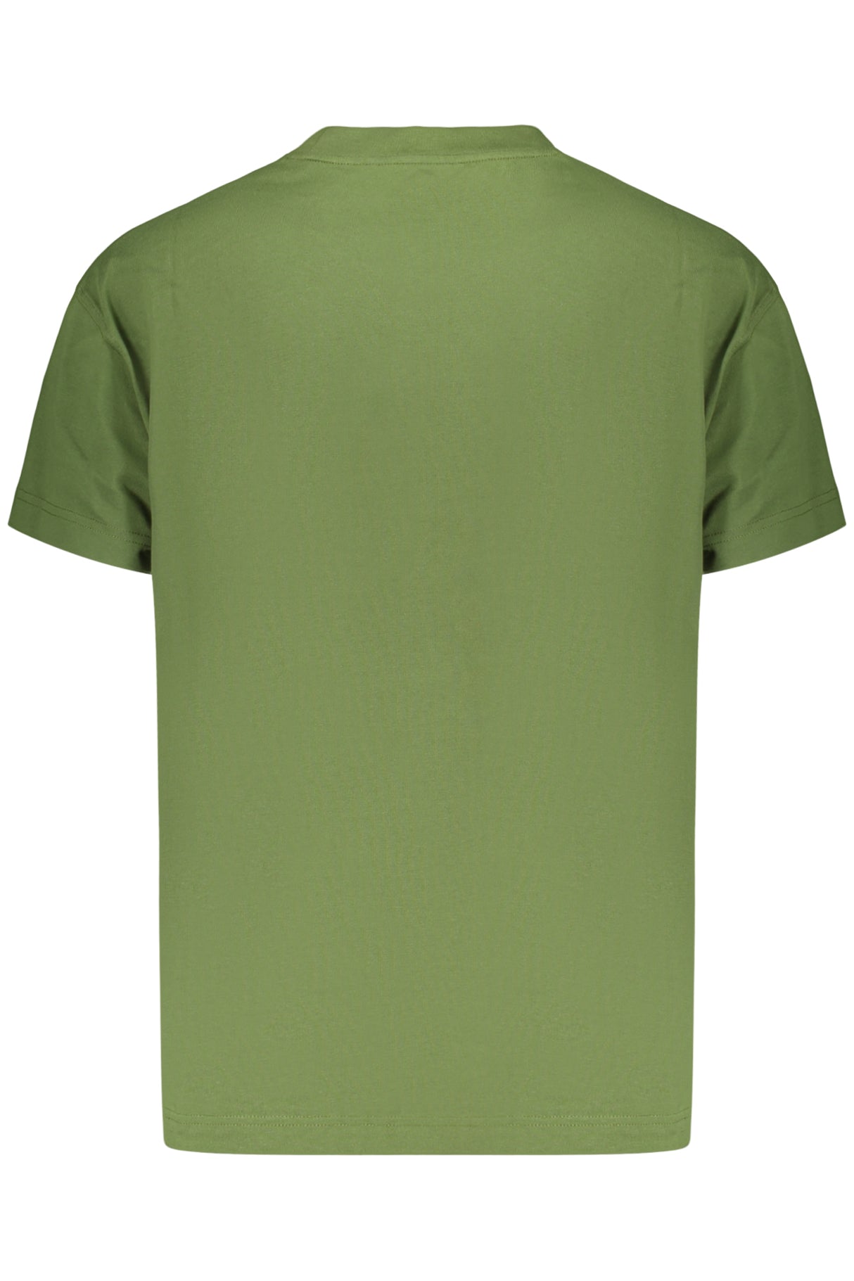 REFRIGIWEAR MEN'S SHORT-SLEEVED T-SHIRT, GREEN