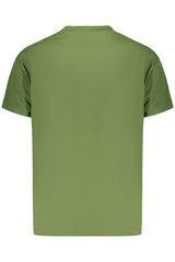 REFRIGIWEAR MEN'S SHORT-SLEEVED T-SHIRT, GREEN