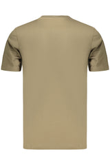 REFRIGIWEAR MEN'S SHORT-SLEEVED T-SHIRT, GREEN