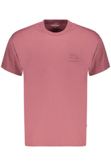 REFRIGIWEAR MEN'S PURPLE SHORT-SLEEVE T-SHIRT