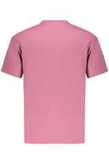 REFRIGIWEAR MEN'S PURPLE SHORT-SLEEVE T-SHIRT