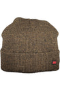 MEN'S BROWN RIFLE CAP