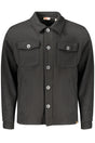 RIFLE SHIRT LONG SLEEVES MEN'S BLACK