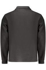 RIFLE SHIRT LONG SLEEVES MEN'S BLACK