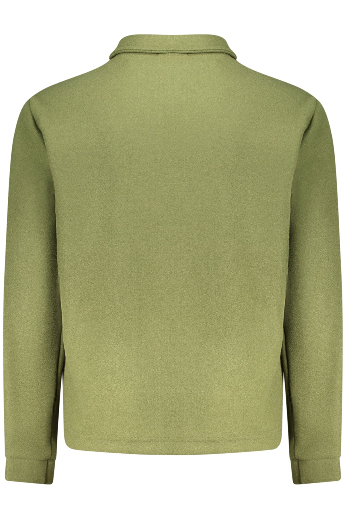 MEN'S GREEN LONG-SLEEVED RIFLE SHIRT