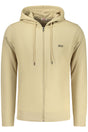 RIFLE MEN'S ZIP-UP SWEATSHIRT BEIGE