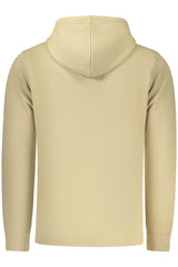 RIFLE MEN'S ZIP-UP SWEATSHIRT BEIGE