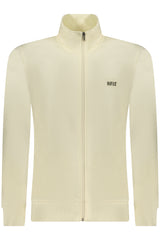 RIFLE MEN'S ZIP-UP SWEATSHIRT WHITE