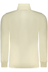 RIFLE MEN'S ZIP-UP SWEATSHIRT WHITE